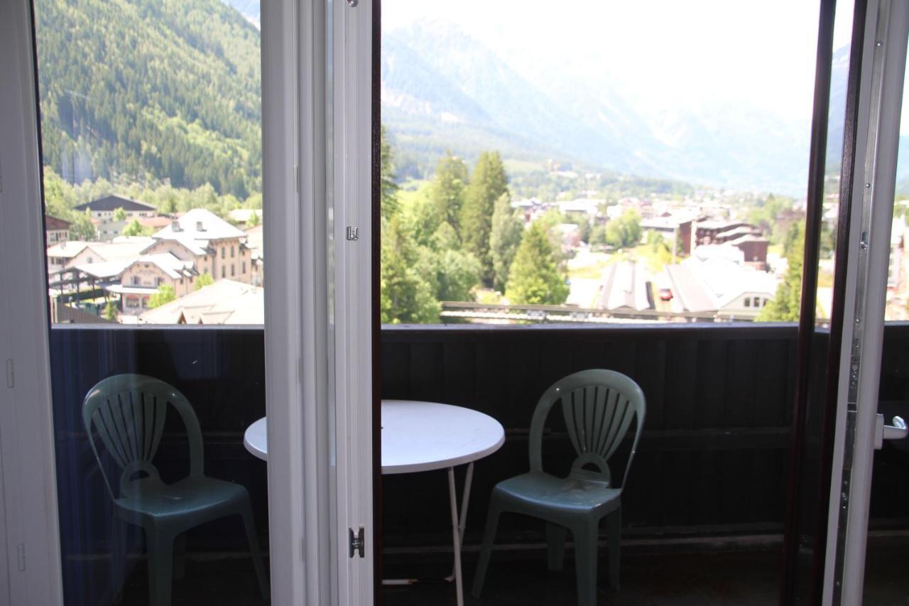 Studio Chamonix Mont-Blanc Idealement Situe Exterior photo